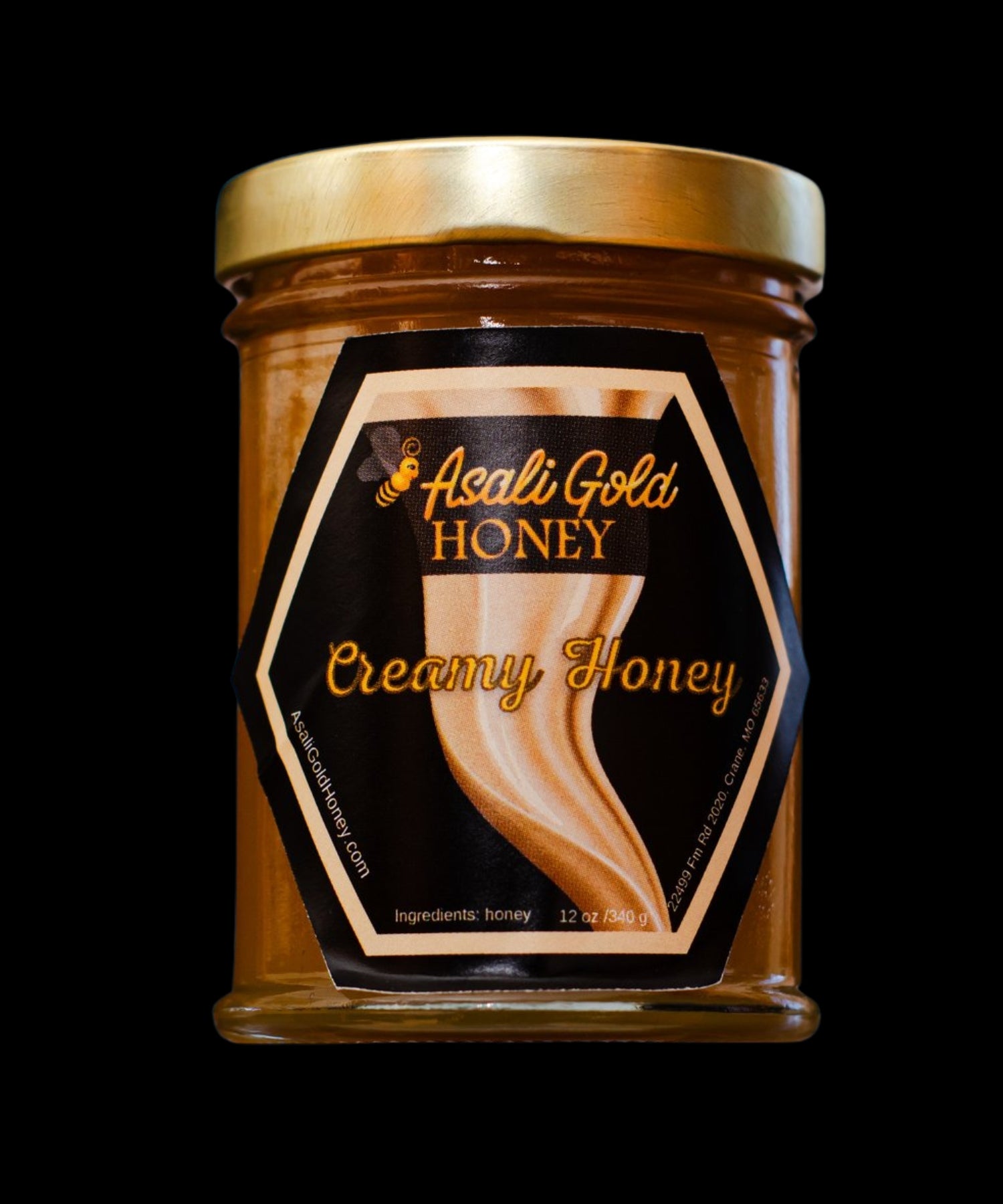 Creamy Honey