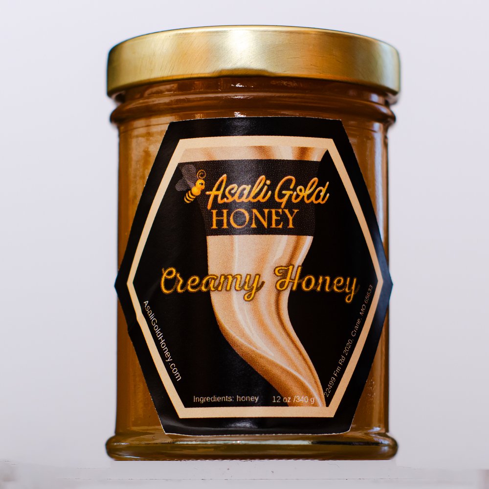 Creamy Honey